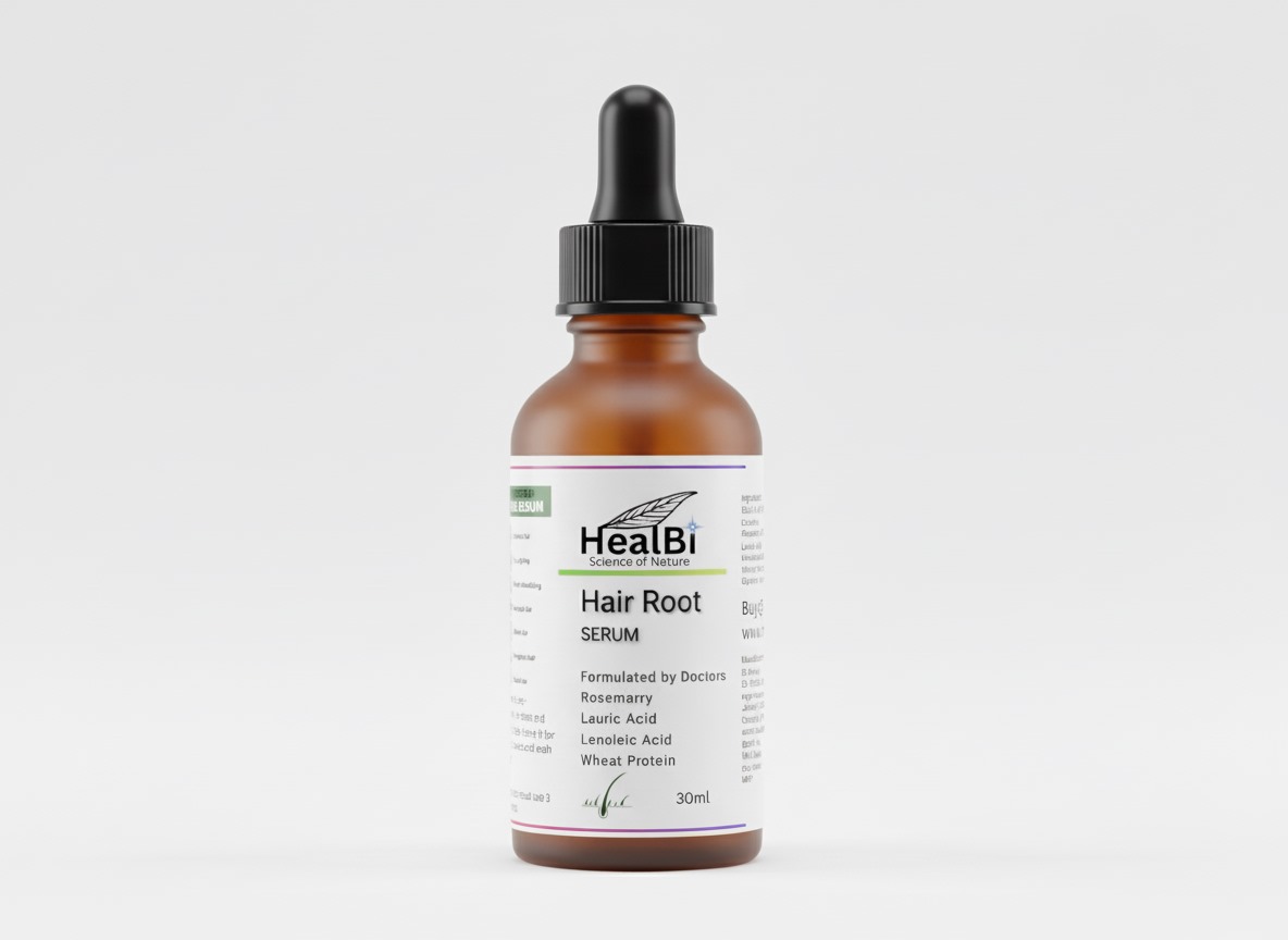 HEALBI  Hair Root Serum